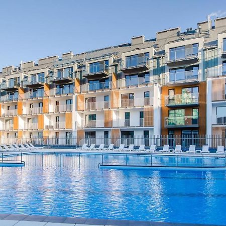 Feniks Spa Apartments 10 By Jantar Apartamenty קולובז'ג חדר תמונה