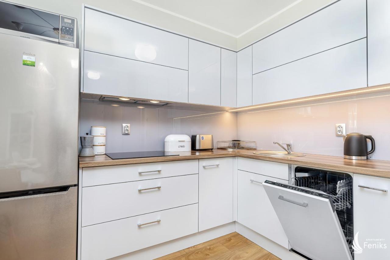 Feniks Spa Apartments 10 By Jantar Apartamenty קולובז'ג מראה חיצוני תמונה