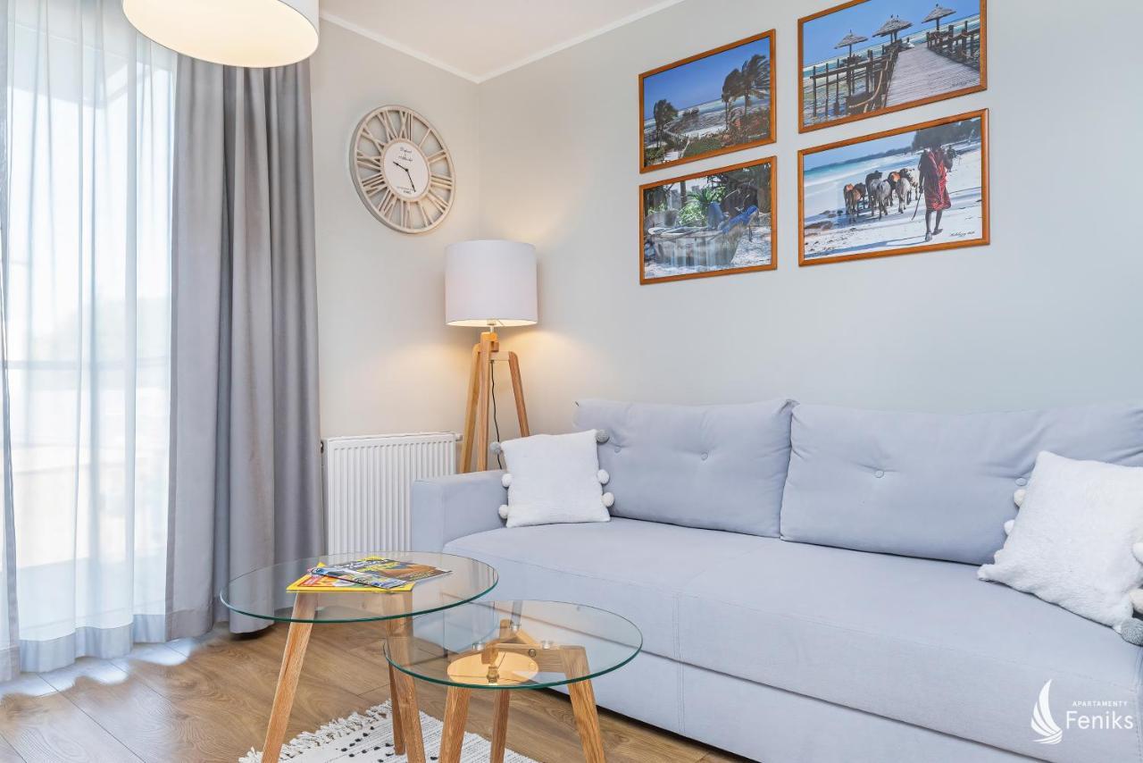 Feniks Spa Apartments 10 By Jantar Apartamenty קולובז'ג מראה חיצוני תמונה