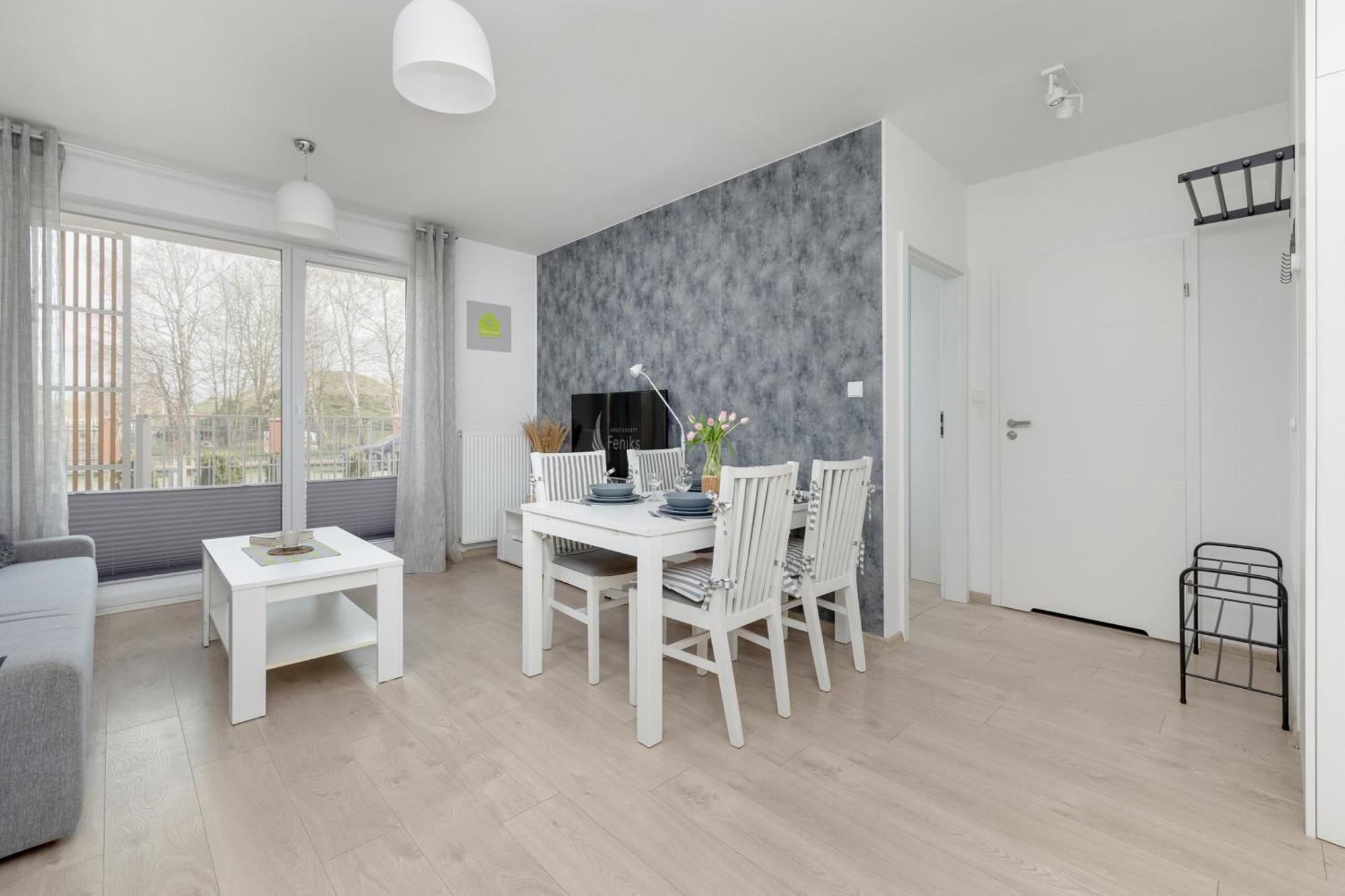 Feniks Spa Apartments 10 By Jantar Apartamenty קולובז'ג מראה חיצוני תמונה