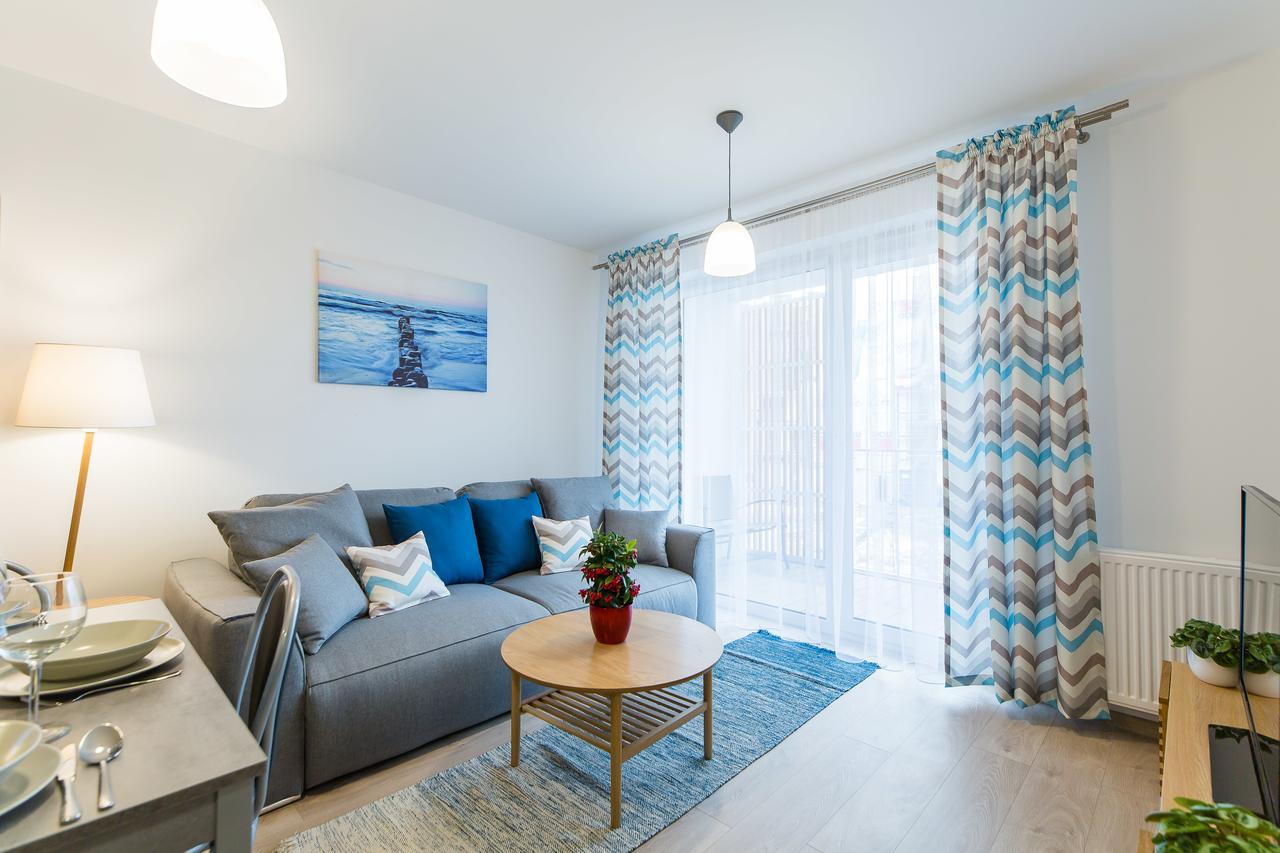 Feniks Spa Apartments 10 By Jantar Apartamenty קולובז'ג מראה חיצוני תמונה