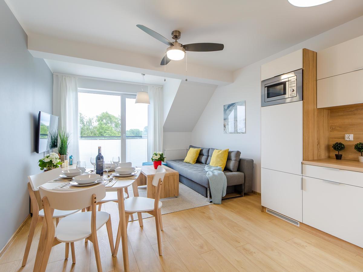Feniks Spa Apartments 10 By Jantar Apartamenty קולובז'ג מראה חיצוני תמונה