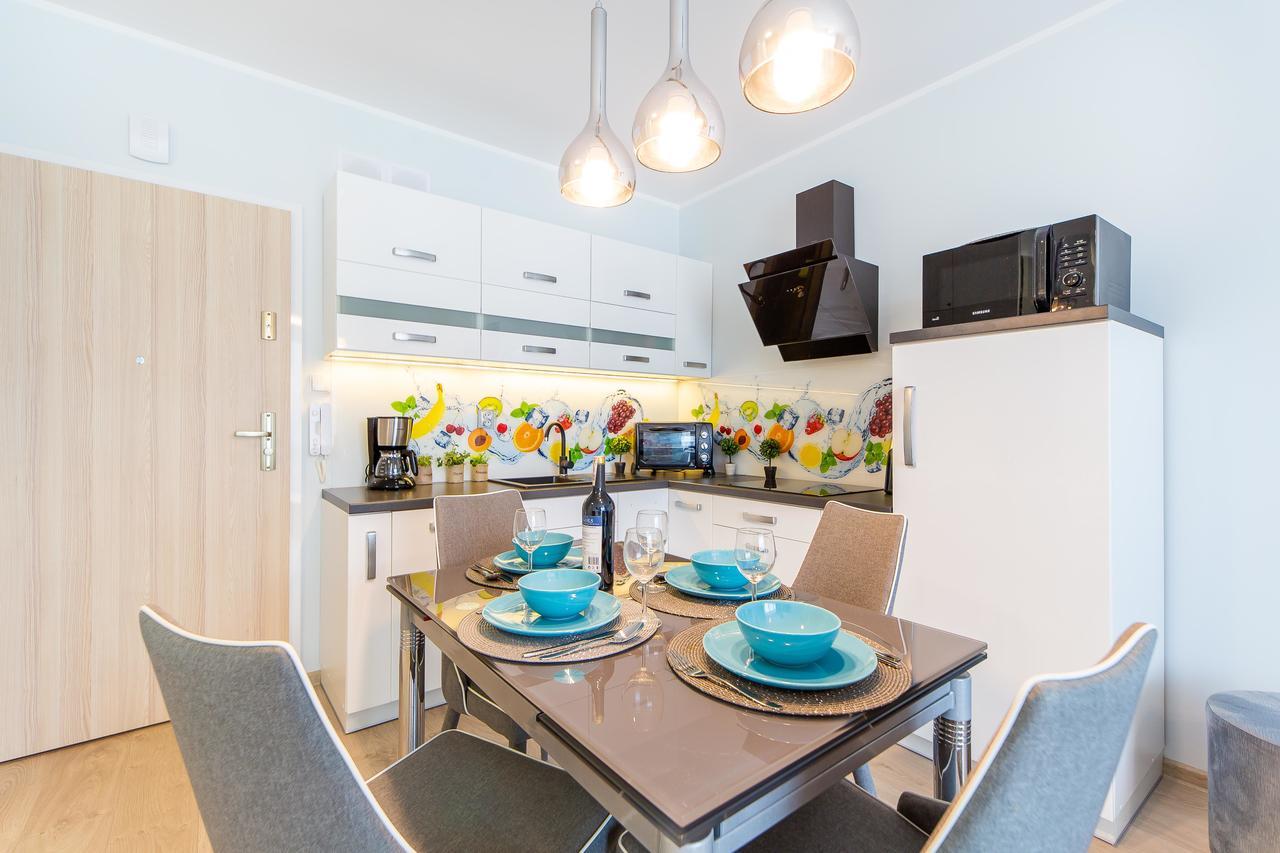 Feniks Spa Apartments 10 By Jantar Apartamenty קולובז'ג מראה חיצוני תמונה