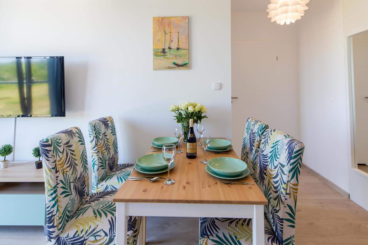 Feniks Spa Apartments 10 By Jantar Apartamenty קולובז'ג מראה חיצוני תמונה