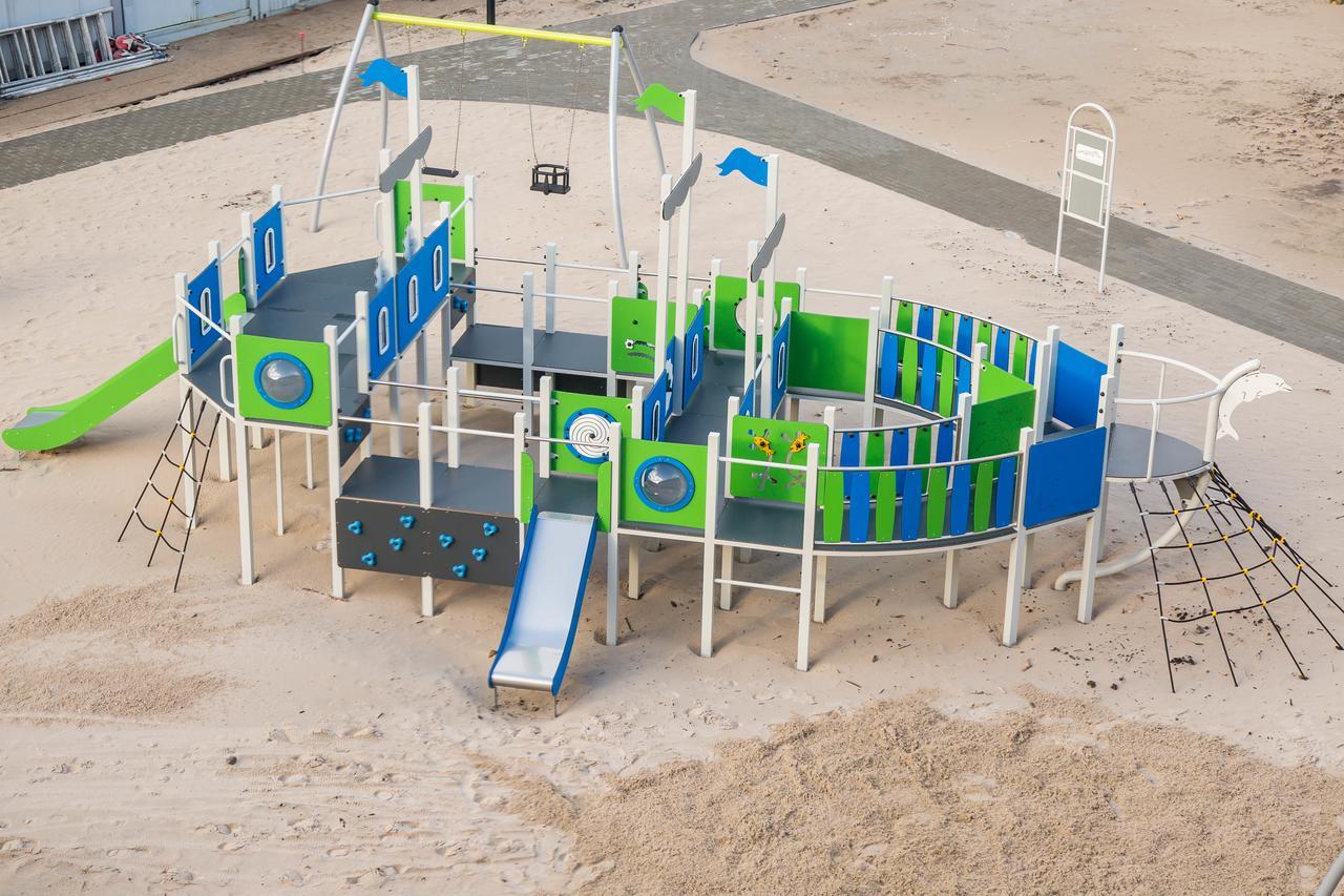 Feniks Spa Apartments 10 By Jantar Apartamenty קולובז'ג מראה חיצוני תמונה