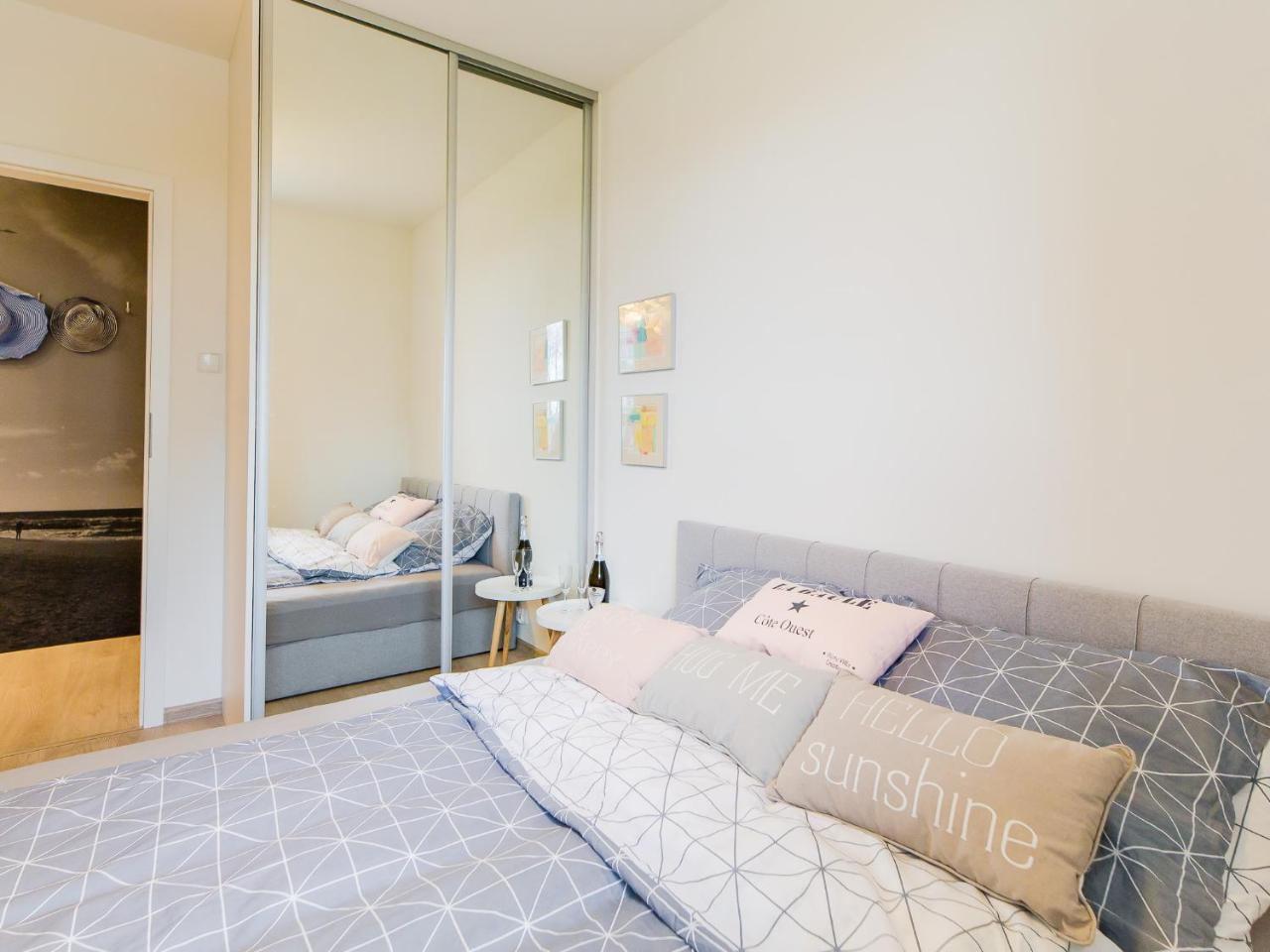 Feniks Spa Apartments 10 By Jantar Apartamenty קולובז'ג מראה חיצוני תמונה