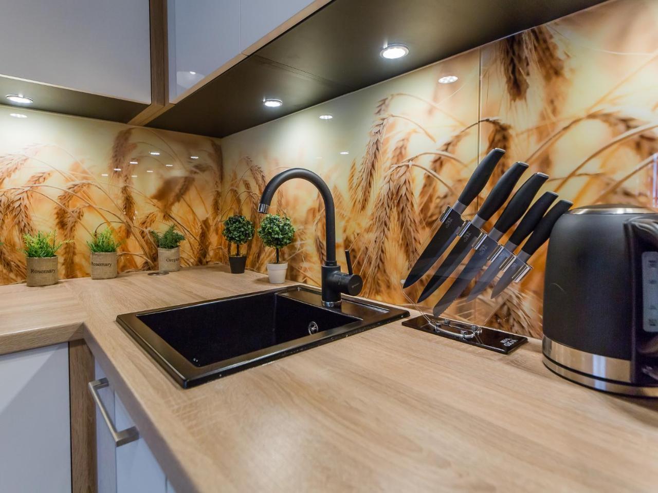 Feniks Spa Apartments 10 By Jantar Apartamenty קולובז'ג מראה חיצוני תמונה
