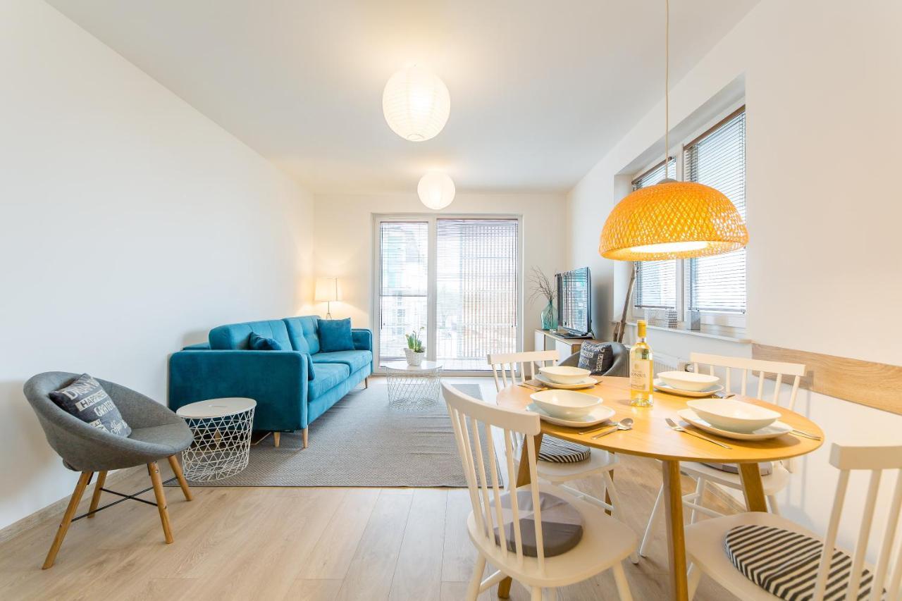 Feniks Spa Apartments 10 By Jantar Apartamenty קולובז'ג מראה חיצוני תמונה