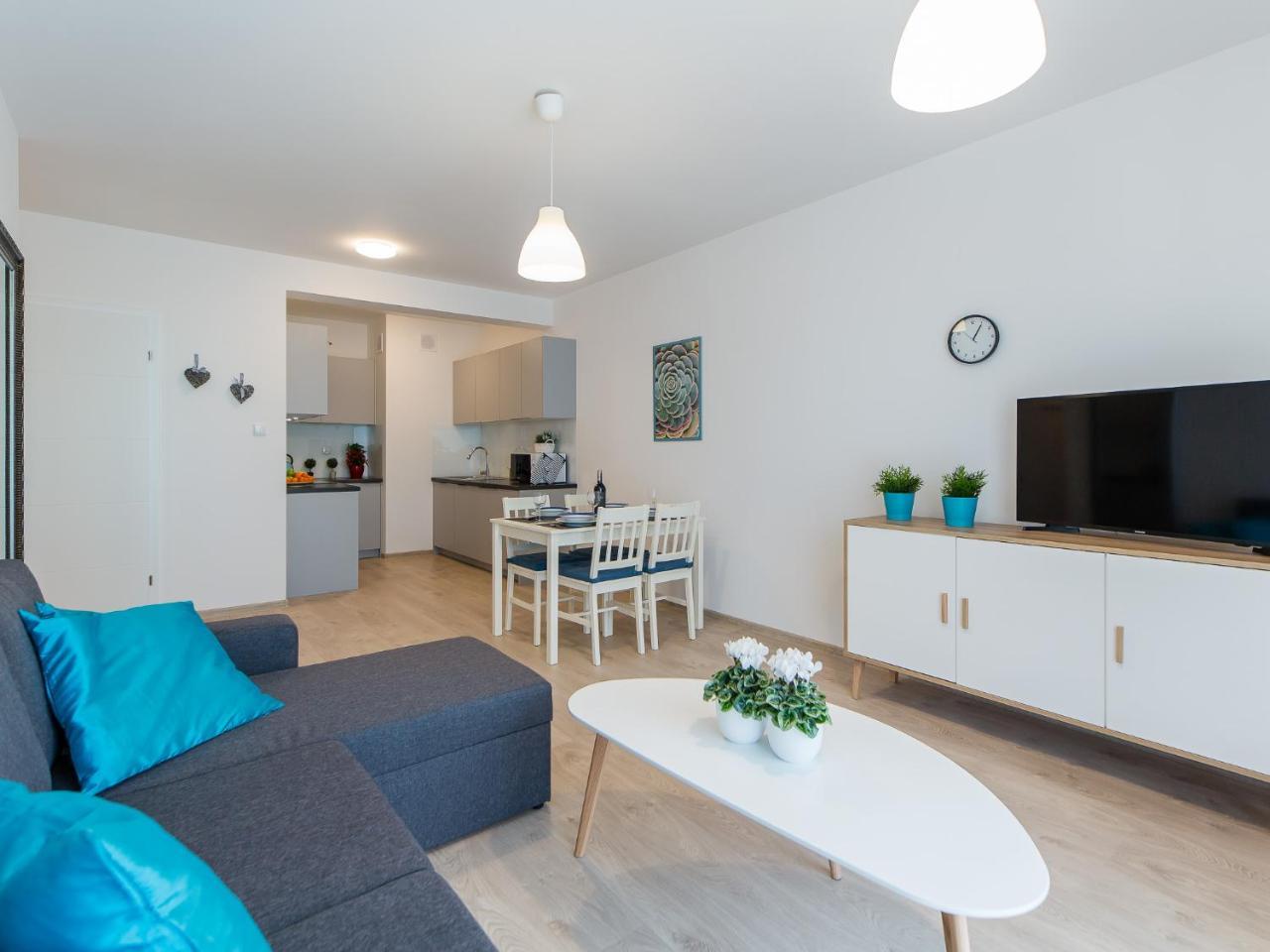 Feniks Spa Apartments 10 By Jantar Apartamenty קולובז'ג חדר תמונה