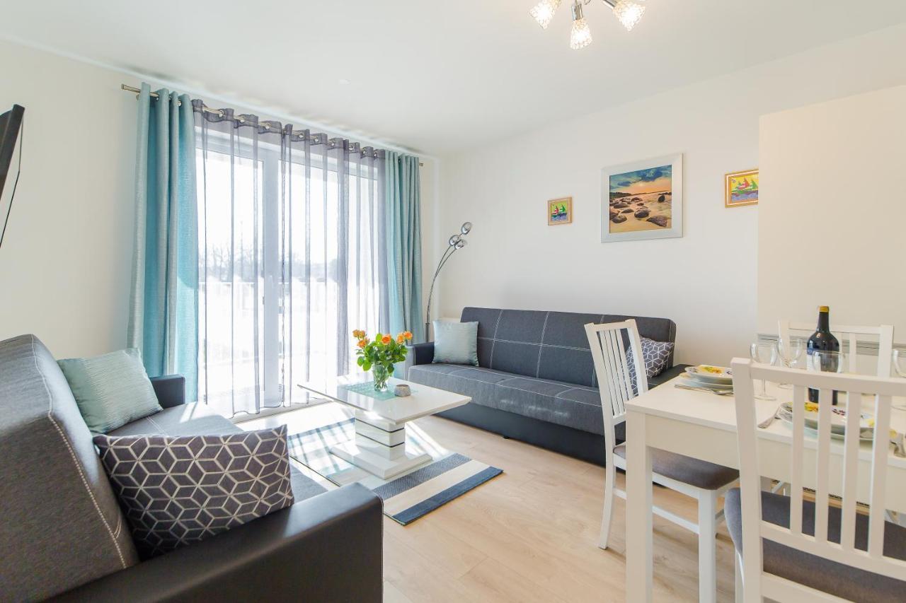 Feniks Spa Apartments 10 By Jantar Apartamenty קולובז'ג חדר תמונה