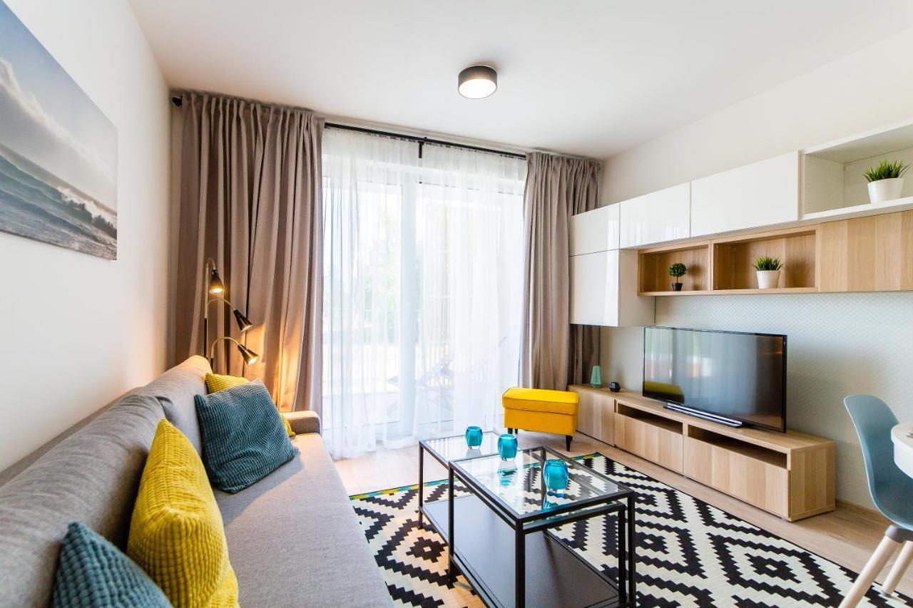 Feniks Spa Apartments 10 By Jantar Apartamenty קולובז'ג מראה חיצוני תמונה