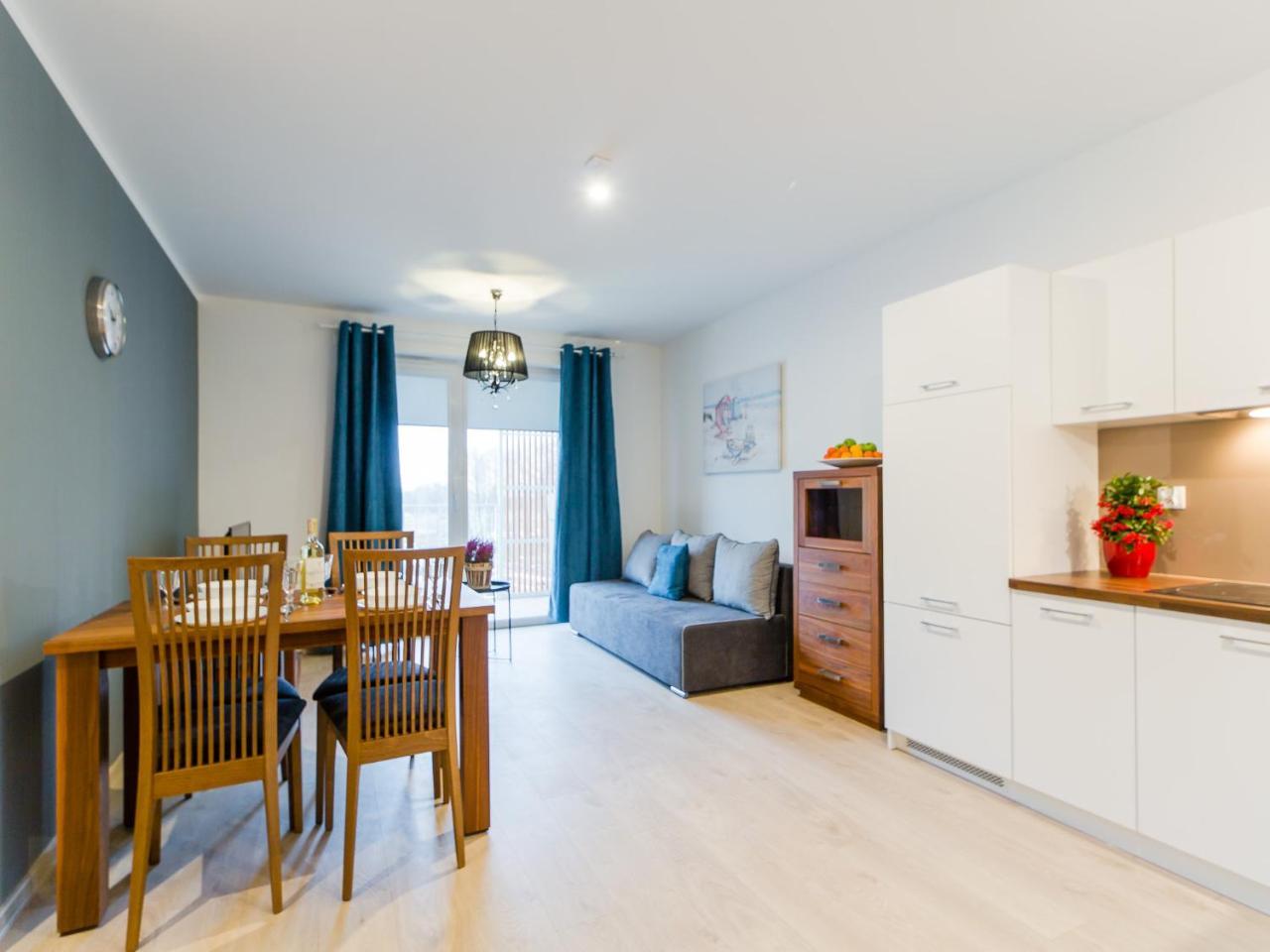 Feniks Spa Apartments 10 By Jantar Apartamenty קולובז'ג חדר תמונה