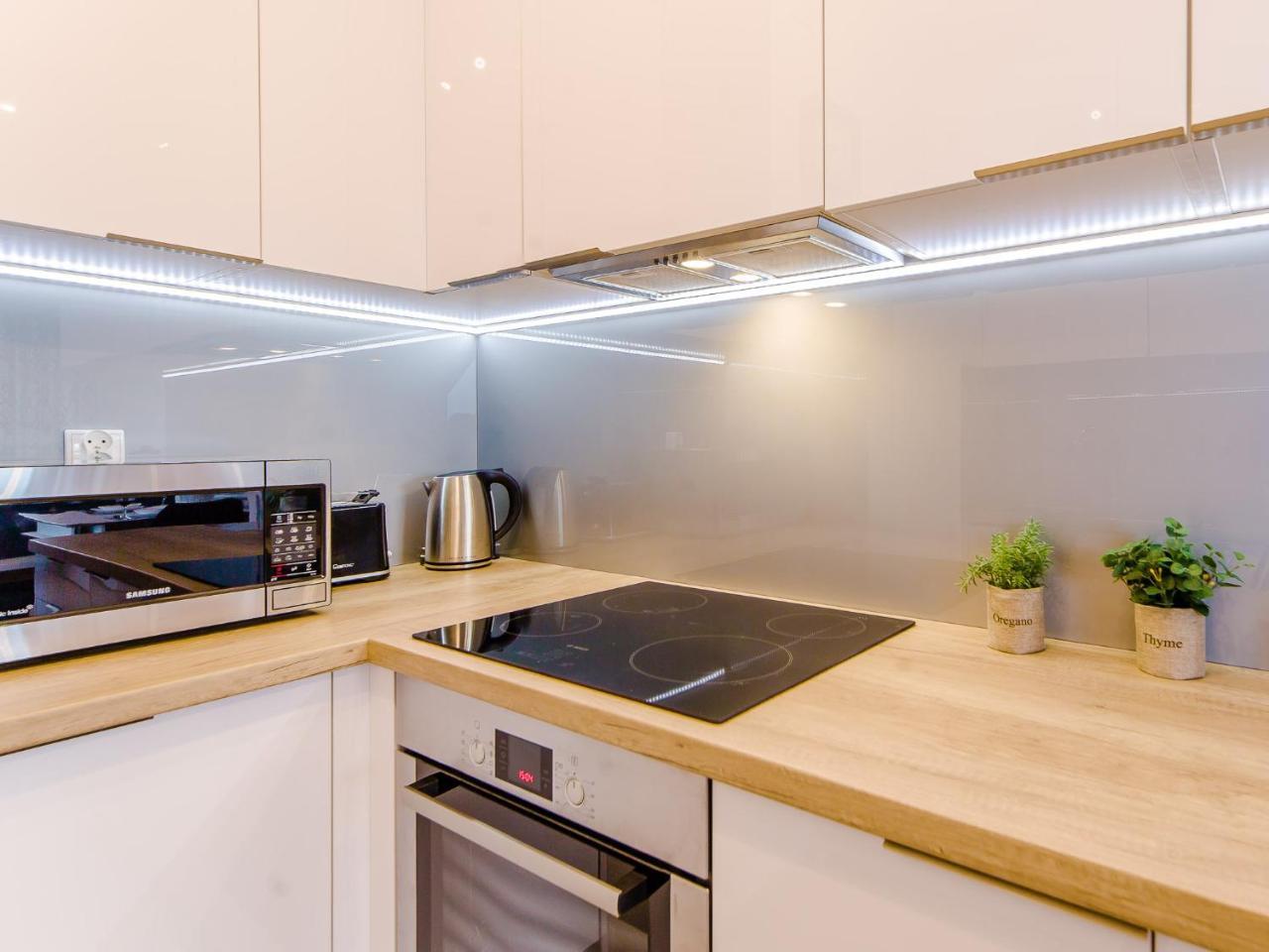 Feniks Spa Apartments 10 By Jantar Apartamenty קולובז'ג מראה חיצוני תמונה