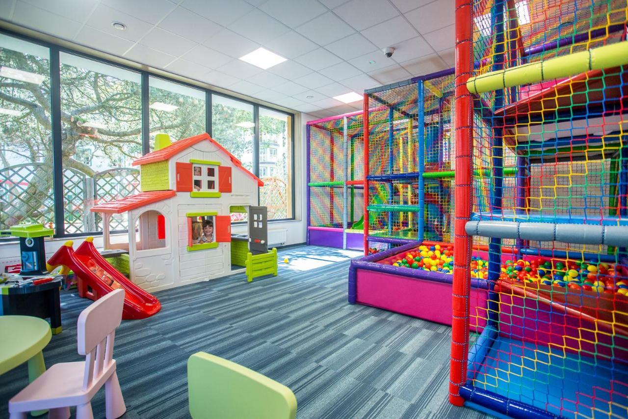 Feniks Spa Apartments 10 By Jantar Apartamenty קולובז'ג מראה חיצוני תמונה