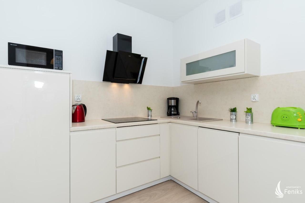 Feniks Spa Apartments 10 By Jantar Apartamenty קולובז'ג מראה חיצוני תמונה