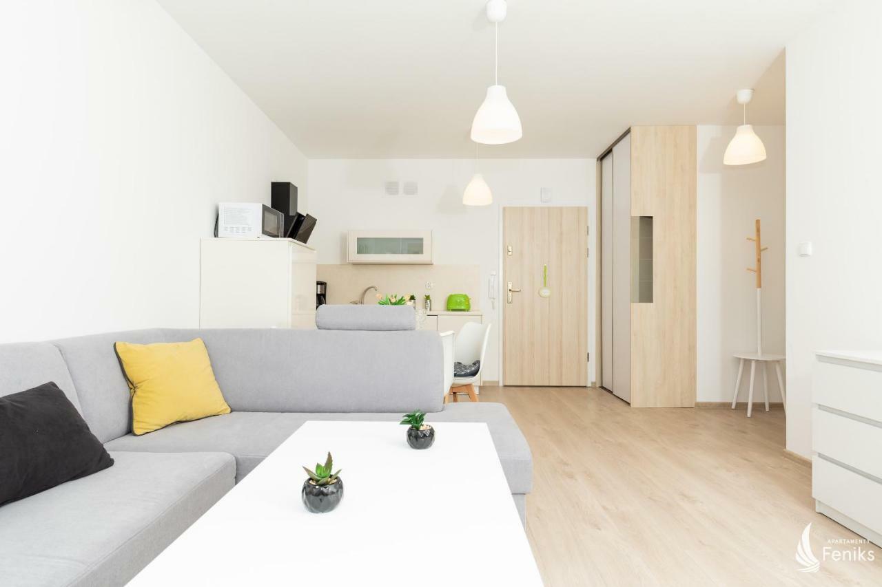 Feniks Spa Apartments 10 By Jantar Apartamenty קולובז'ג מראה חיצוני תמונה