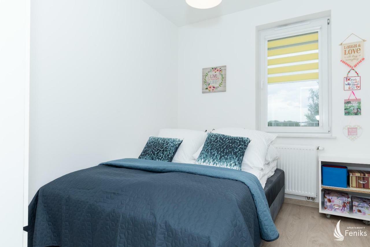 Feniks Spa Apartments 10 By Jantar Apartamenty קולובז'ג מראה חיצוני תמונה