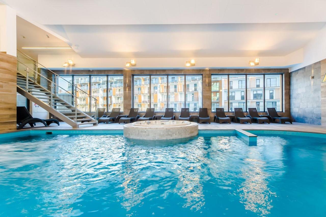 Feniks Spa Apartments 10 By Jantar Apartamenty קולובז'ג מראה חיצוני תמונה