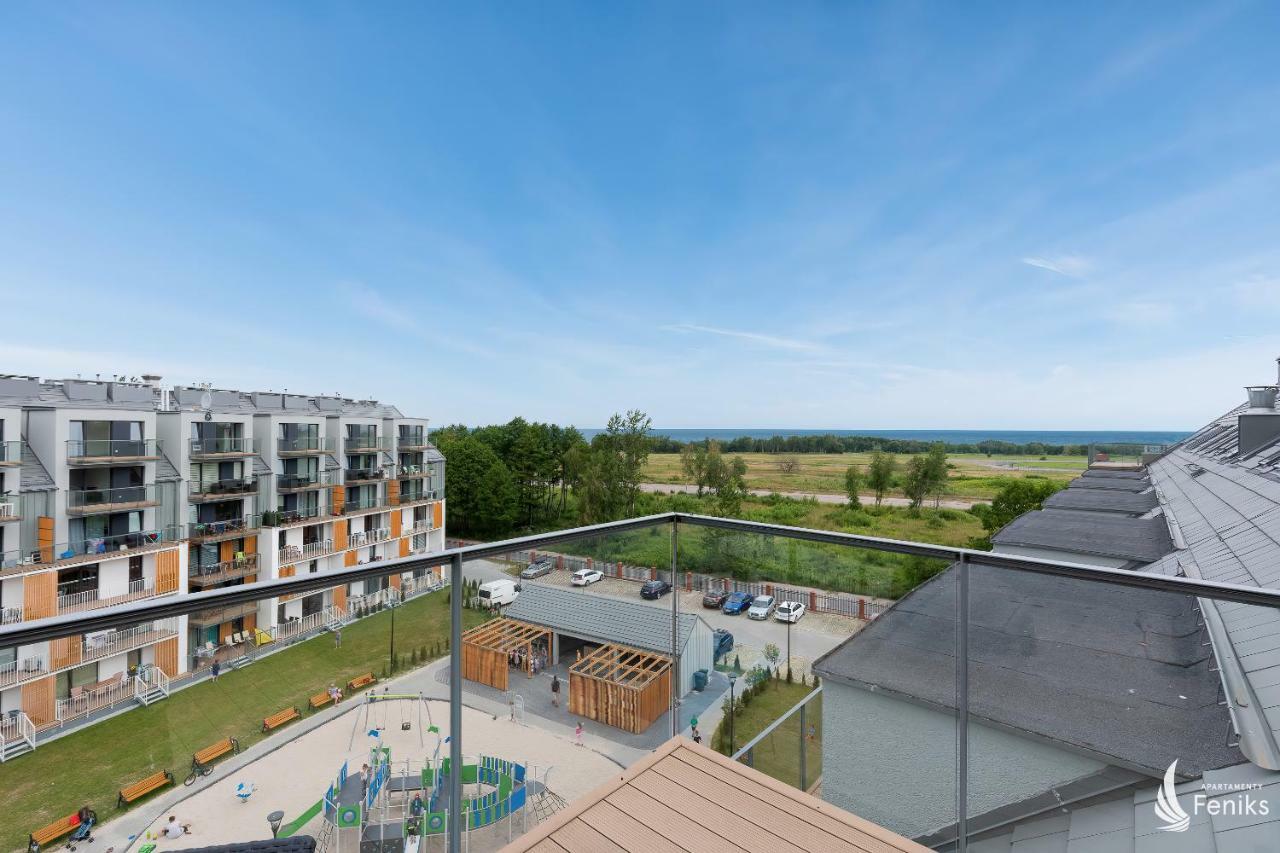 Feniks Spa Apartments 10 By Jantar Apartamenty קולובז'ג מראה חיצוני תמונה