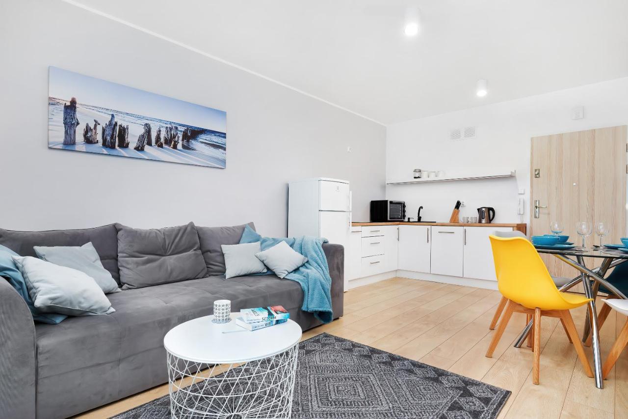 Feniks Spa Apartments 10 By Jantar Apartamenty קולובז'ג מראה חיצוני תמונה