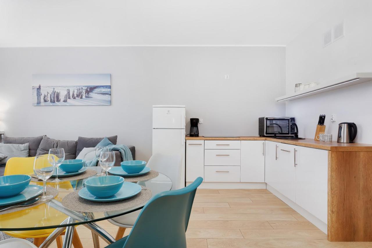 Feniks Spa Apartments 10 By Jantar Apartamenty קולובז'ג מראה חיצוני תמונה