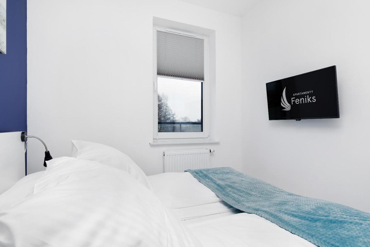 Feniks Spa Apartments 10 By Jantar Apartamenty קולובז'ג מראה חיצוני תמונה